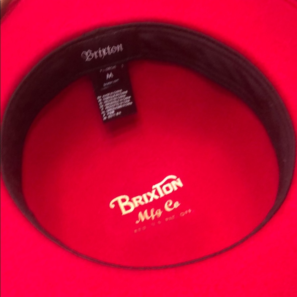 Brixton hat - Picture 2 of 2